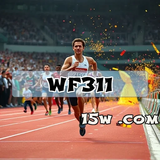 wf311.com: Descubra o Mundo Empolgante das Apostas Online