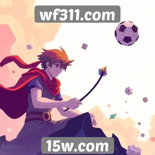 jogos competitivos em wf311.com atraem jogadores de todo o mundo