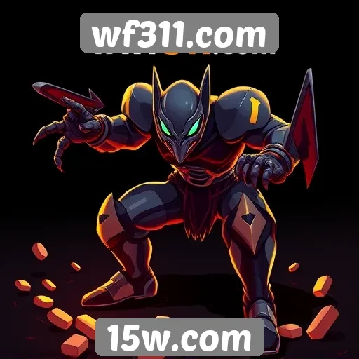 como wf311.com se destaca na indústria de jogos
